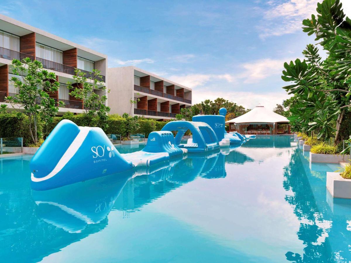 So/ Sofitel Hua Hin Hotel Cha-Am Exterior photo